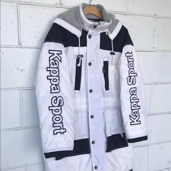 Kappa Other - Vintage Kappa Sport Parka Jacket